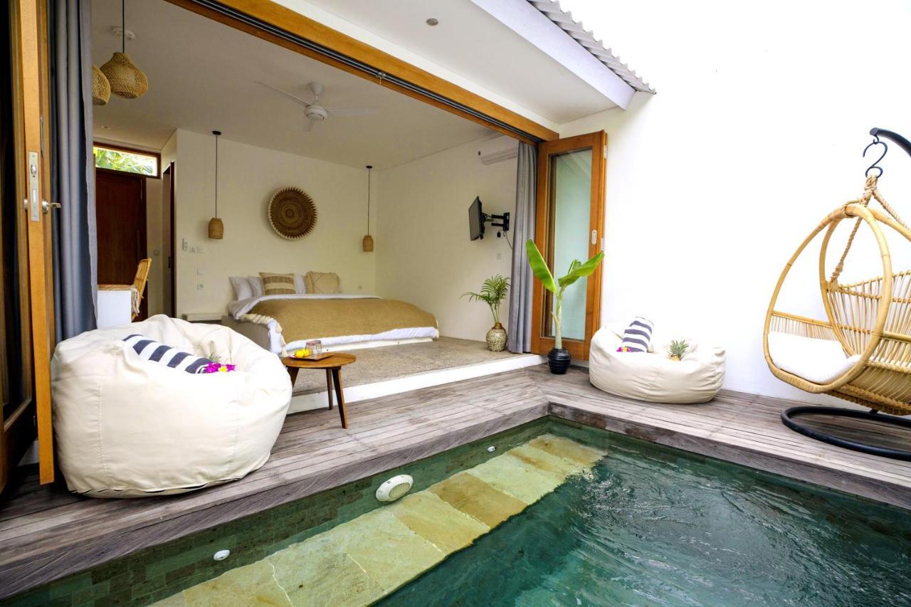 Tiga Studios - Adults Only Kuta  Exterior photo