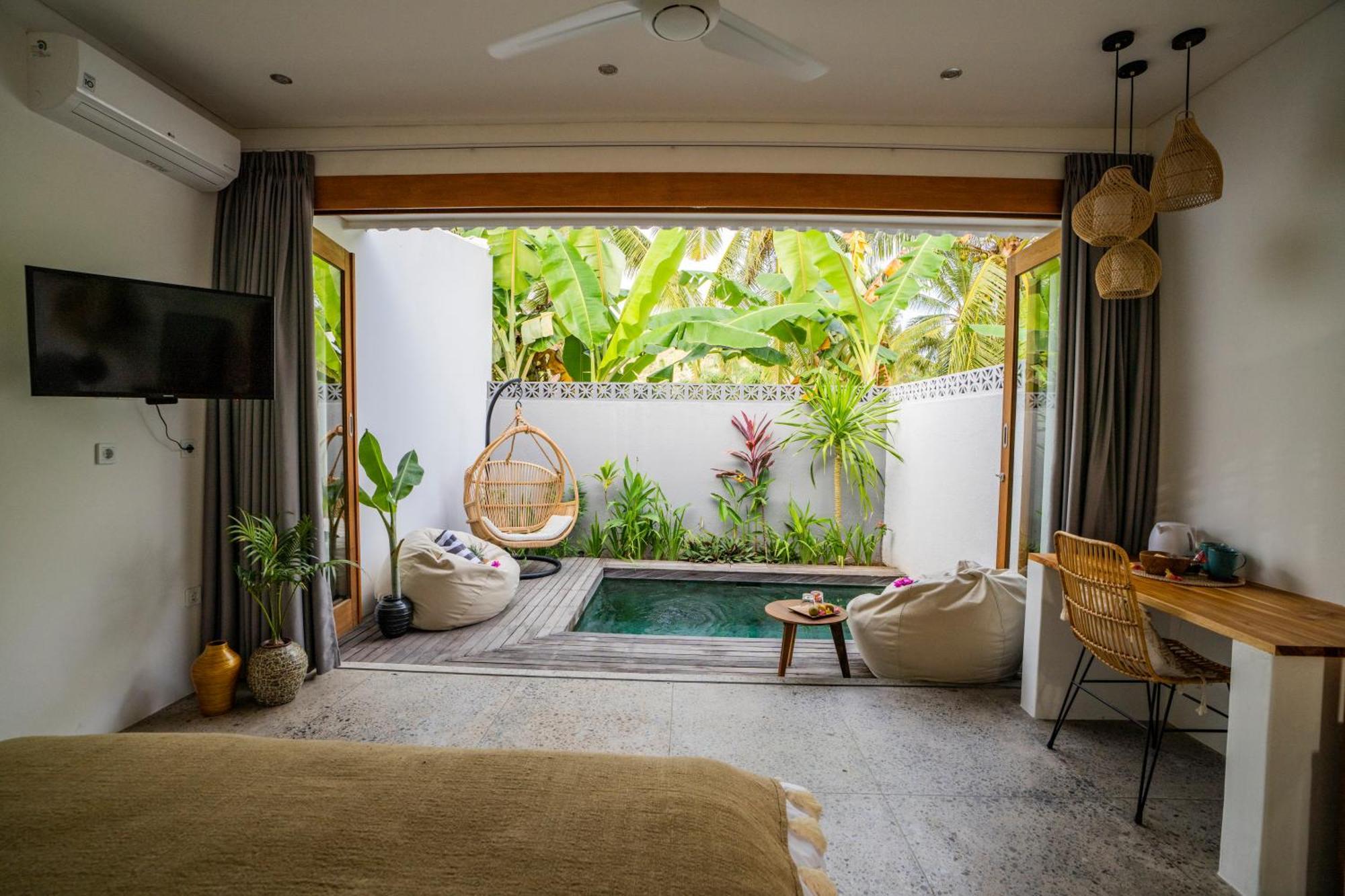 Tiga Studios - Adults Only Kuta  Exterior photo